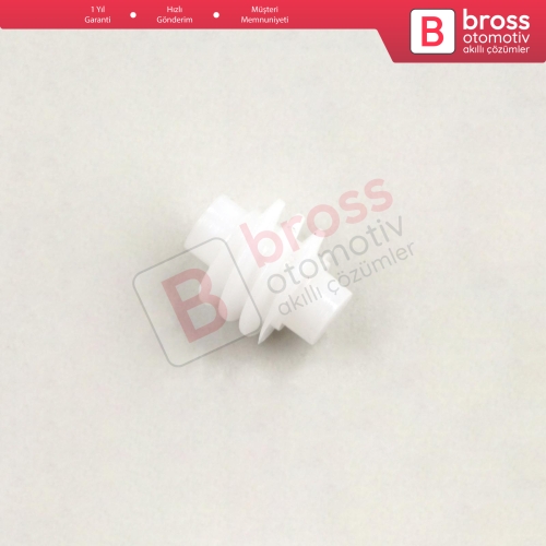 Nissan Qashqai Peugeot 3008 Citroen DS5 Buick Excelle İçin Koltuk Ayar Rayı Kızak Motoru Helisel Tamir Dişlisi