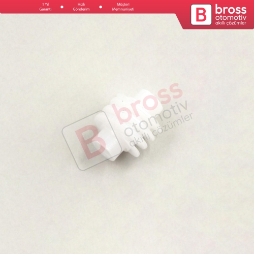 Nissan Qashqai Peugeot 3008 Citroen DS5 Buick Excelle İçin Koltuk Ayar Rayı Kızak Motoru Helisel Tamir Dişlisi