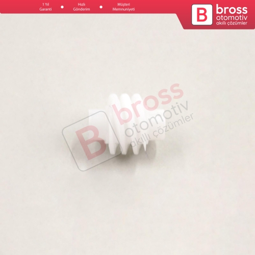 Nissan Qashqai Peugeot 3008 Citroen DS5 Buick Excelle İçin Koltuk Ayar Rayı Kızak Motoru Helisel Tamir Dişlisi