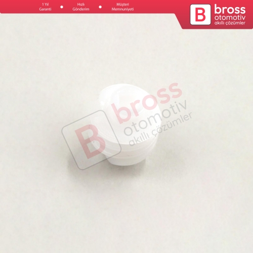 Nissan Qashqai Peugeot 3008 Citroen DS5 Buick Excelle İçin Koltuk Ayar Rayı Kızak Motoru Helisel Tamir Dişlisi