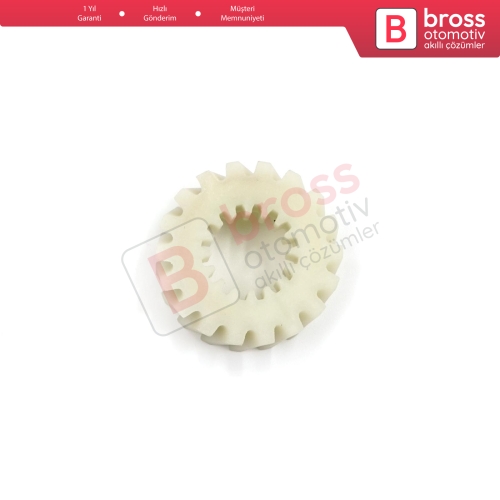 Mercedes S Class W140 1992-1998 İçin Koltuk Ayar Mekanizması Motor Tamir Dişlisi 18 Diş