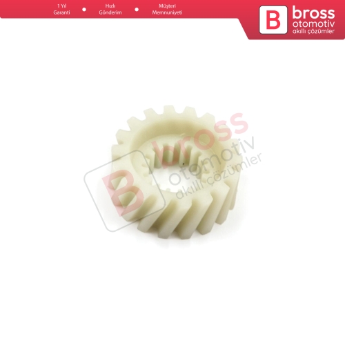 Mercedes S Class W140 1992-1998 İçin Koltuk Ayar Mekanizması Motor Tamir Dişlisi 18 Diş