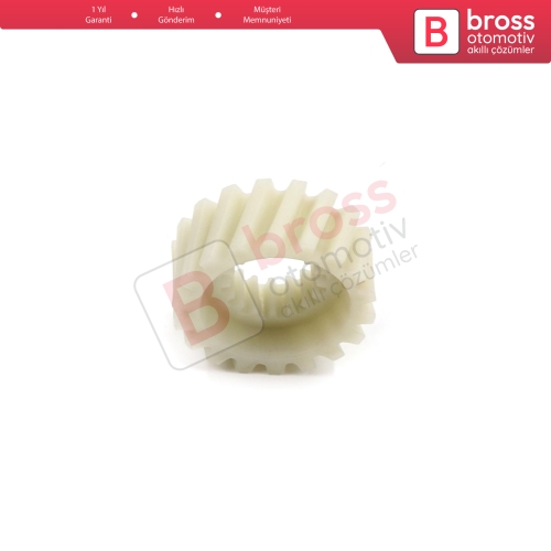 Mercedes S Class W140 1992-1998 İçin Koltuk Ayar Mekanizması Motor Tamir Dişlisi 18 Diş