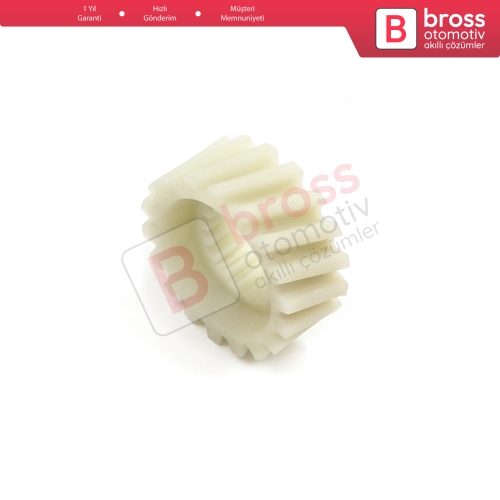 Mercedes S Class W140 1992-1998 İçin Koltuk Ayar Mekanizması Motor Tamir Dişlisi 18 Diş