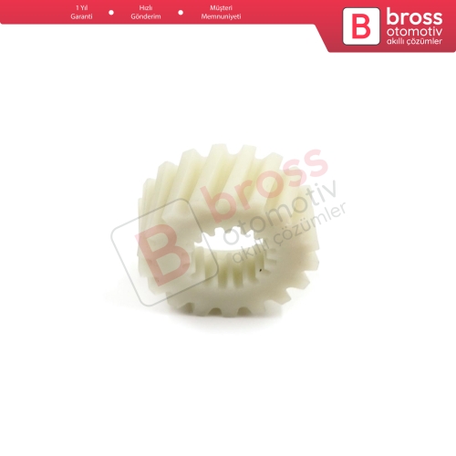 Mercedes S Class W140 1992-1998 İçin Koltuk Ayar Mekanizması Motor Tamir Dişlisi 18 Diş