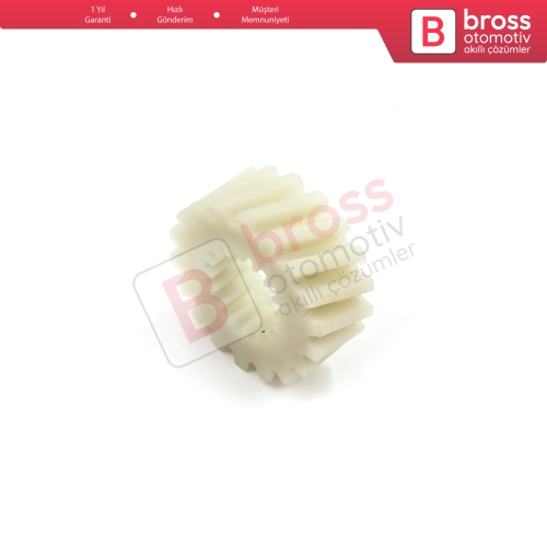 Mercedes S Class W140 1992-1998 İçin Koltuk Ayar Mekanizması Motor Tamir Dişlisi 18 Diş