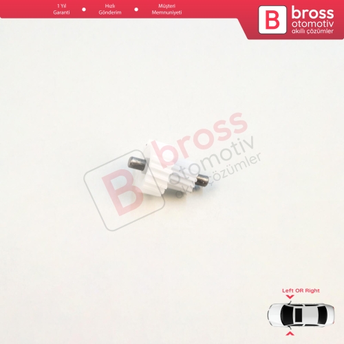 Hyundai Elantra MK6 AD MK7 CN7 2017-On Santa Fe DM NC 2012-2020 İçin Yan Dikiz Ayna Tamir Dişlisi 19 Diş