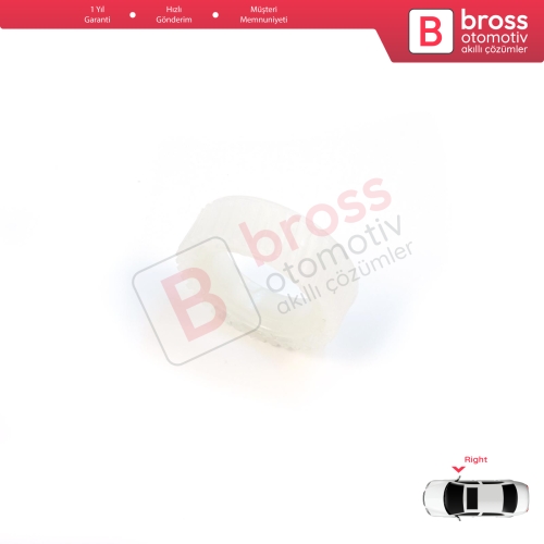 Hyundai Sonata MK7 LF 2014-2017 87620-C2060 için Sağ Yan Dış Dikiz Aynası Elektrikli Katlama Motoru Aktüatör Tamir Dişlisi