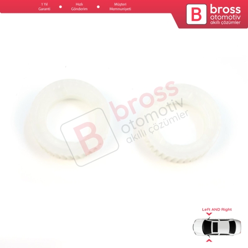 Hyundai Sonata MK7 LF 2014-2017 87620-C2060 için Sol Sağ Yan Dış Dikiz Aynası Elektrikli Katlama Motoru Aktüatör Tamir Dişlisi