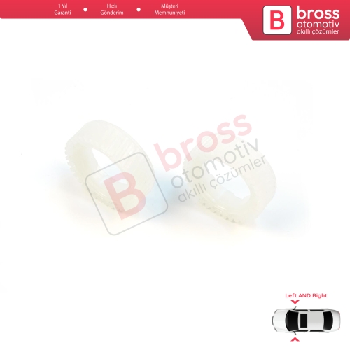 Hyundai Sonata MK7 LF 2014-2017 87620-C2060 için Sol Sağ Yan Dış Dikiz Aynası Elektrikli Katlama Motoru Aktüatör Tamir Dişlisi