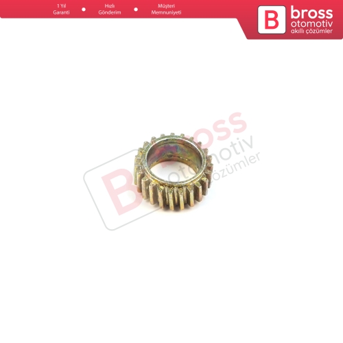 Toyota Camry XV50 XV55 Land Cruiser LC 200 için Direksiyon Kalibrasyon Ayar Dişlisi 23-Diş