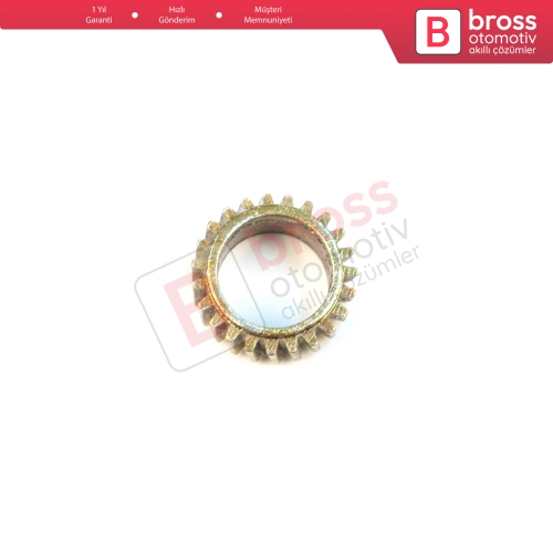 Toyota Camry XV50 XV55 Land Cruiser LC 200 için Direksiyon Kalibrasyon Ayar Dişlisi 23-Diş