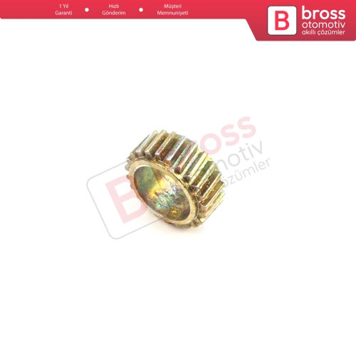 Toyota Camry XV50 XV55 Land Cruiser LC 200 için Direksiyon Kalibrasyon Ayar Dişlisi 23-Diş