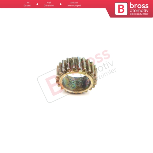 Toyota Camry XV50 XV55 Land Cruiser LC 200 için Direksiyon Kalibrasyon Ayar Dişlisi 23-Diş