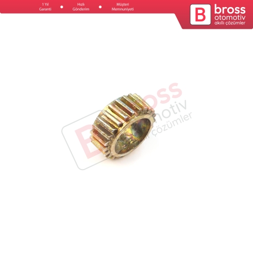 Toyota Camry XV50 XV55 Land Cruiser LC 200 için Direksiyon Kalibrasyon Ayar Dişlisi 23-Diş