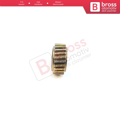 Toyota Camry XV50 XV55 Land Cruiser LC 200 için Direksiyon Kalibrasyon Ayar Dişlisi 23-Diş