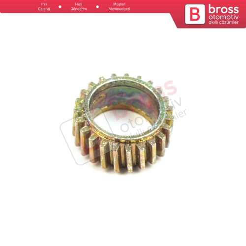 Toyota Camry XV50 XV55 Land Cruiser LC 200 için Direksiyon Kalibrasyon Ayar Dişlisi 23-Diş