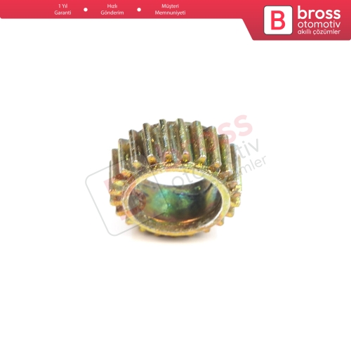 Toyota Camry XV50 XV55 Land Cruiser LC 200 için Direksiyon Kalibrasyon Ayar Dişlisi 23-Diş