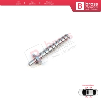 BMW 5 G30 F90 G31 7 G11 G12 Mercedes W205 W213 W222 W166 51217477699  İçin Kapı Vakum Soft Close Motor Tamir Dişlisi