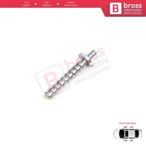 BMW 5 G30 F90 G31 7 G11 G12 Mercedes W205 W213 W222 W166 51217477699  İçin Kapı Vakum Soft Close Motor Tamir Dişlisi