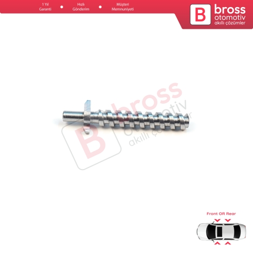 BMW 5 G30 F90 G31 7 G11 G12 Mercedes W205 W213 W222 W166 51217477699  İçin Kapı Vakum Soft Close Motor Tamir Dişlisi