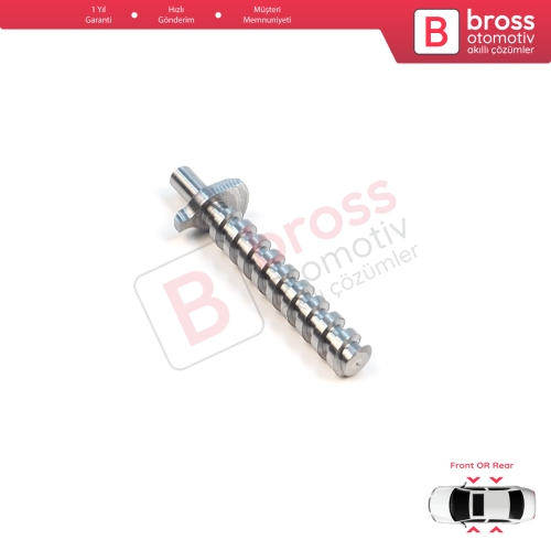 BMW 5 G30 F90 G31 7 G11 G12 Mercedes W205 W213 W222 W166 51217477699  İçin Kapı Vakum Soft Close Motor Tamir Dişlisi