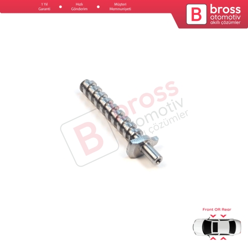 BMW 5 G30 F90 G31 7 G11 G12 Mercedes W205 W213 W222 W166 51217477699  İçin Kapı Vakum Soft Close Motor Tamir Dişlisi