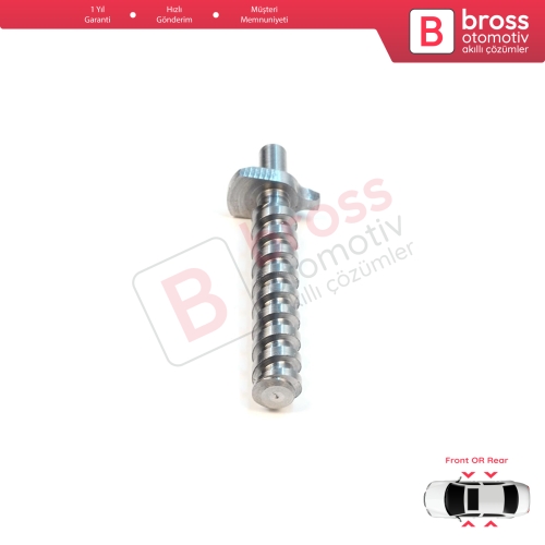 BMW 5 G30 F90 G31 7 G11 G12 Mercedes W205 W213 W222 W166 51217477699  İçin Kapı Vakum Soft Close Motor Tamir Dişlisi