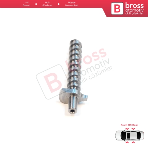 BMW 5 G30 F90 G31 7 G11 G12 Mercedes W205 W213 W222 W166 51217477699  İçin Kapı Vakum Soft Close Motor Tamir Dişlisi