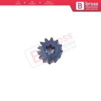 BMW 3 Serisi E36 1990-2000 için Elektrikli Koltuk Arkalığı Yatırma Ayar Aktüatör Motoru Tamir Dişlisi