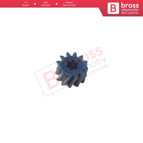 BMW 3 Serisi E36 1990-2000 için Elektrikli Koltuk Arkalığı Yatırma Ayar Aktüatör Motoru Tamir Dişlisi