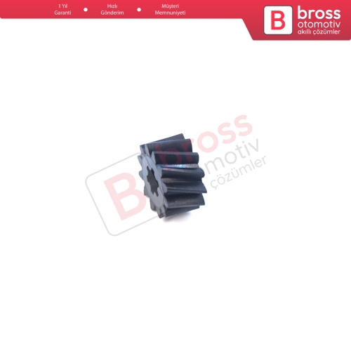 BMW 3 Serisi E36 1990-2000 için Elektrikli Koltuk Arkalığı Yatırma Ayar Aktüatör Motoru Tamir Dişlisi