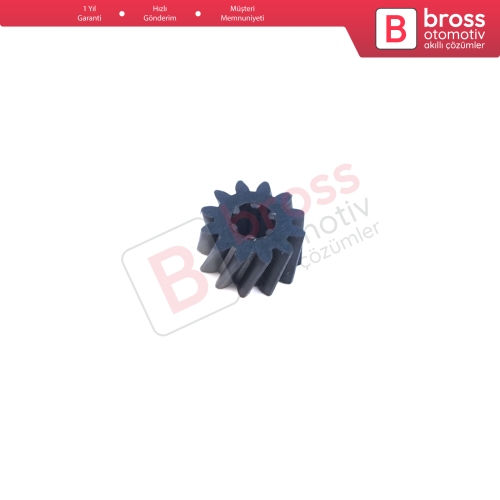 BMW 3 Serisi E36 1990-2000 için Elektrikli Koltuk Arkalığı Yatırma Ayar Aktüatör Motoru Tamir Dişlisi