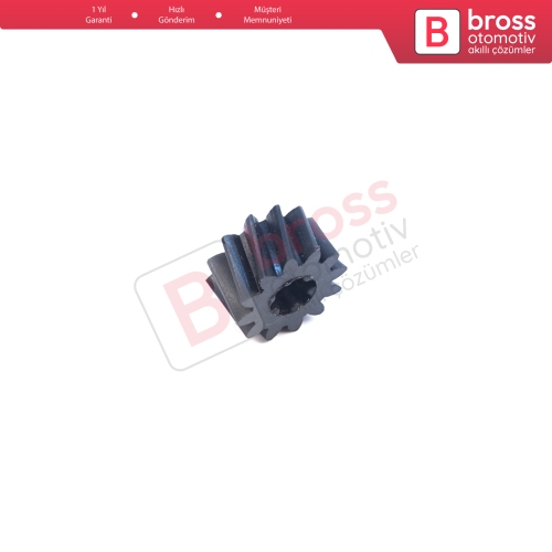 BMW 3 Serisi E36 1990-2000 için Elektrikli Koltuk Arkalığı Yatırma Ayar Aktüatör Motoru Tamir Dişlisi