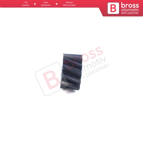 BMW 3 Serisi E36 1990-2000 için Elektrikli Koltuk Arkalığı Yatırma Ayar Aktüatör Motoru Tamir Dişlisi