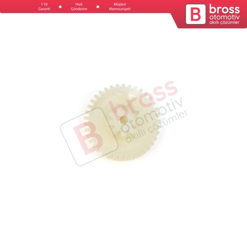 Mercedes Sprinter 906 Vito 639 VW Crafter 2E 2F Peugeot 3008 5008 MK1 İçin Klima Havalandırma Flap Kapak Yönlendirme Klepe Motor Tamir Dişlisi