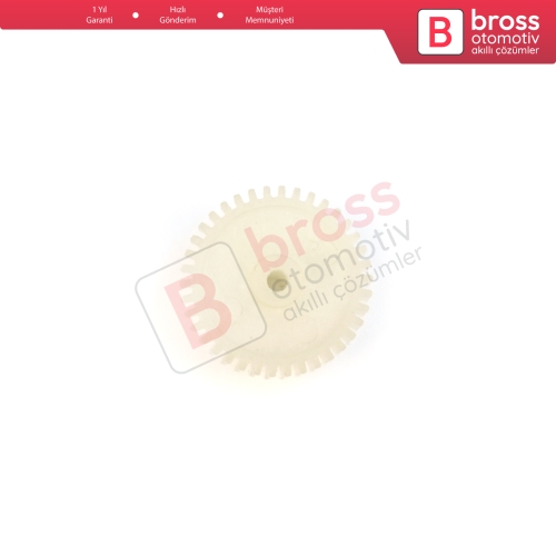 Mercedes Sprinter 906 Vito 639 VW Crafter 2E 2F Peugeot 3008 5008 MK1 İçin Klima Havalandırma Flap Kapak Yönlendirme Klepe Motor Tamir Dişlisi