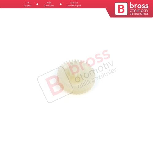 Mercedes Sprinter 906 Vito 639 VW Crafter 2E 2F Peugeot 3008 5008 MK1 İçin Klima Havalandırma Flap Kapak Yönlendirme Klepe Motor Tamir Dişlisi