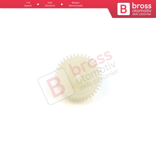 Mercedes Sprinter 906 Vito 639 VW Crafter 2E 2F Peugeot 3008 5008 MK1 İçin Klima Havalandırma Flap Kapak Yönlendirme Klepe Motor Tamir Dişlisi