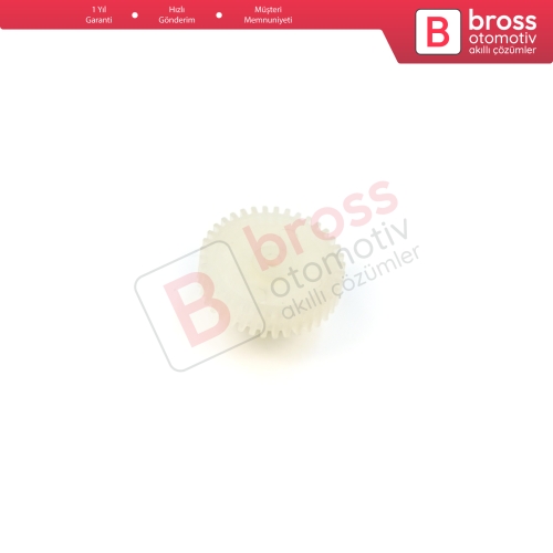 Mercedes Sprinter 906 Vito 639 VW Crafter 2E 2F Peugeot 3008 5008 MK1 İçin Klima Havalandırma Flap Kapak Yönlendirme Klepe Motor Tamir Dişlisi