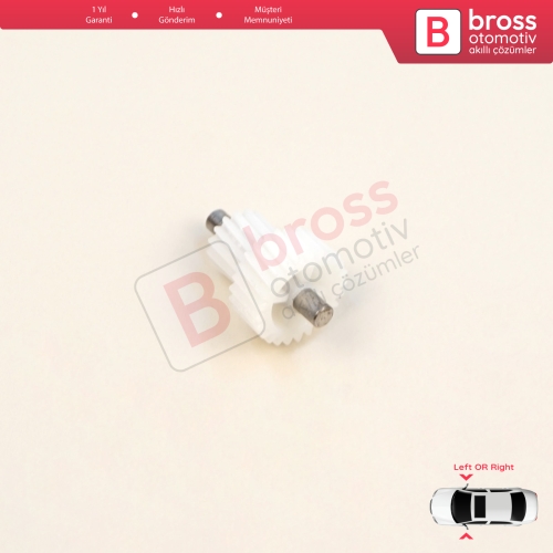 Hyundai Tucson MK3 Elantra 4 5 Santa Fe 3 I30 3 Kia K3 K5 K7 Optima 3 Cruze Captiva 1 Spark 3 Malibu 8 İçin Yan Dikiz Ayna Tamir Dişlisi 25 Diş