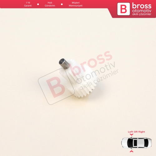 Hyundai Tucson MK3 Elantra 4 5 Santa Fe 3 I30 3 Kia K3 K5 K7 Optima 3 Cruze Captiva 1 Spark 3 Malibu 8 İçin Yan Dikiz Ayna Tamir Dişlisi 25 Diş