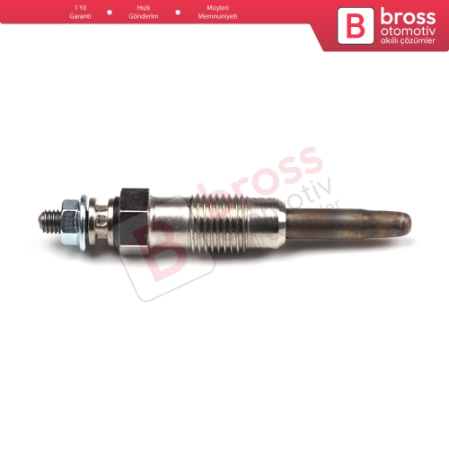 Mercedes BMW Opel Renault İçin 1 Adet Isıtma Bujisi 0100226366