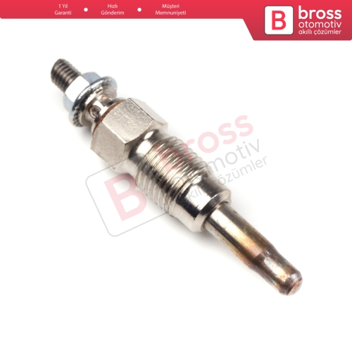 Audi Volvo VW Skoda Seat İçin 1 Adet Isıtma Bujisi GX59, N0190811