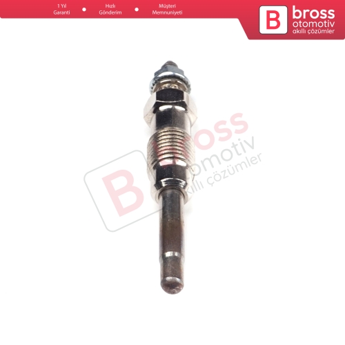 Rover Alfa Volvo İçin 1 Adet Isıtma Bujisi GX78, 0100221141