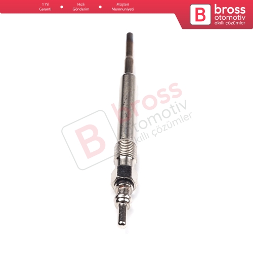 VW Audi Skoda İçin 1 Adet Isıtma Bujisi GX124, 059963319A, GN008