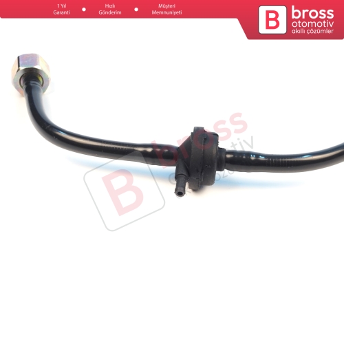 Opel Vectra B İçin Fren Geri Dönüş Valfi Hortumlu 90497004