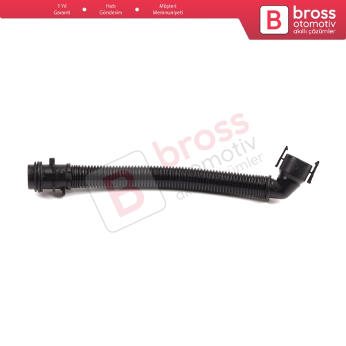 BMW 1 2 3 4 5 7 X1 X3 X4 X5 F30 Series B37 B47 N47 Motor 13717823517 için Hava Filtresi Emme Giriş Havalandırma Borusu