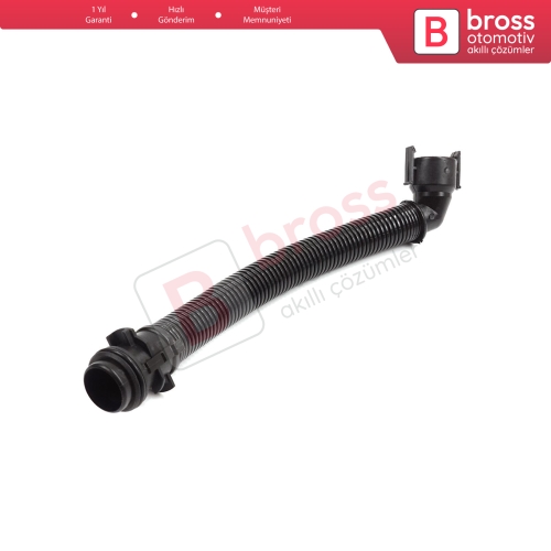 BMW 1 2 3 4 5 7 X1 X3 X4 X5 F30 Series B37 B47 N47 Motor 13717823517 için Hava Filtresi Emme Giriş Havalandırma Borusu