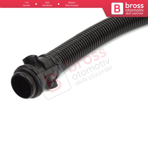 BMW 1 2 3 4 5 7 X1 X3 X4 X5 F30 Series B37 B47 N47 Motor 13717823517 için Hava Filtresi Emme Giriş Havalandırma Borusu